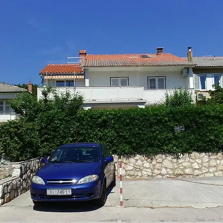 And Guscic アパート