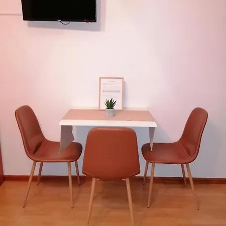 And Guscic Appartement