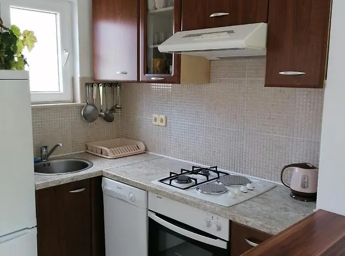 Apartment And Room Guscic *