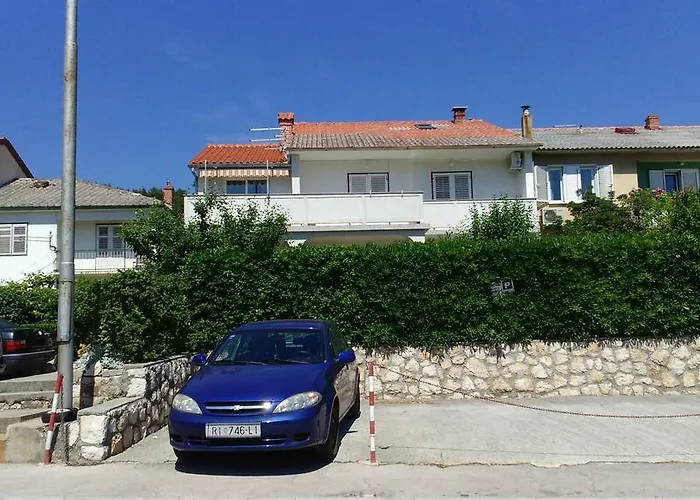 Apartment And Room Guscic Apartment